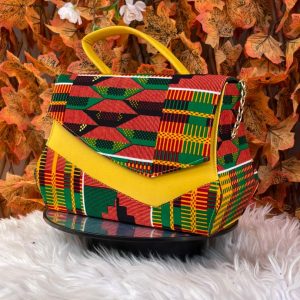 Kente Eclatant