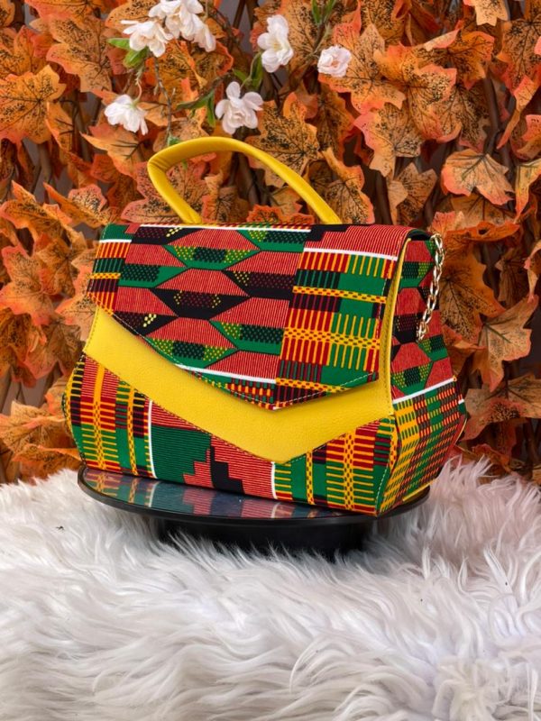 Kente Eclatant