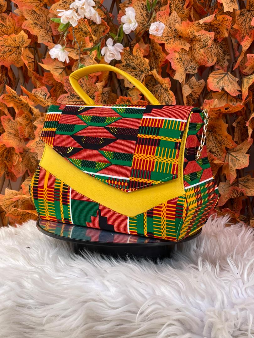 Kente Eclatant